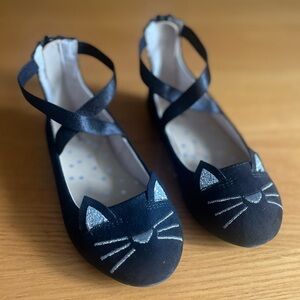 Cat & Jack cat shoes